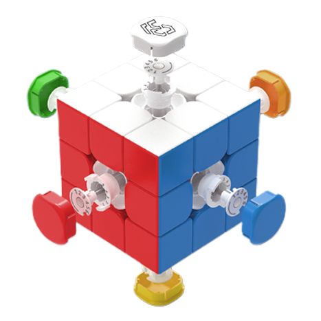 ESCube Air 3x3 (20-Magnet Ball-Core)