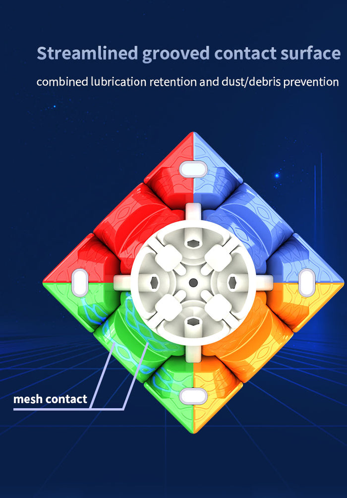 ESCube ES3 3x3 (Magnetic)