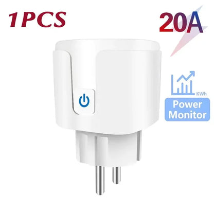 20A Power Monitor
