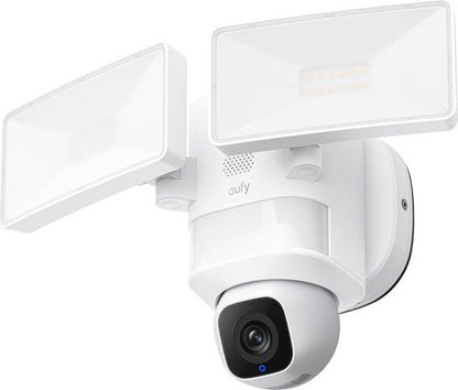 Eufy SoloCam E30 2K Outdoor Security Camera with Spotlight White | T8426321