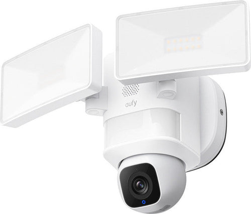 Eufy SoloCam E30 2K Outdoor Security Camera with Spotlight White | T8426321