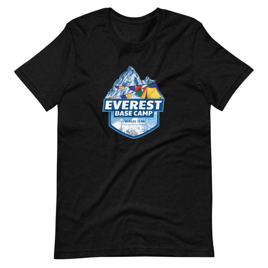 Everest Base Camp Unisex T-Shirt
