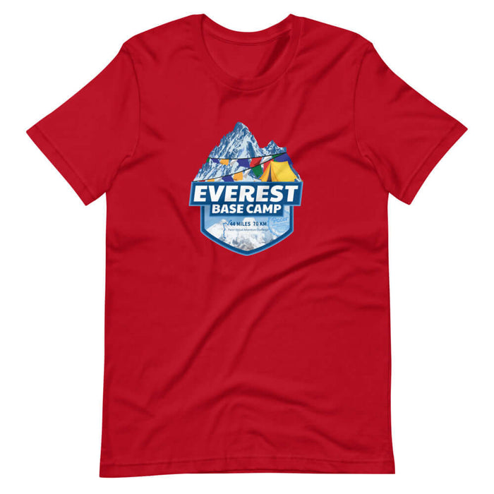 Everest Base Camp Unisex T-Shirt