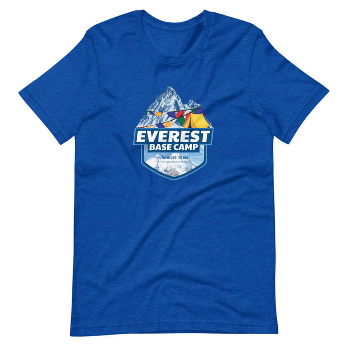 Everest Base Camp Unisex T-Shirt