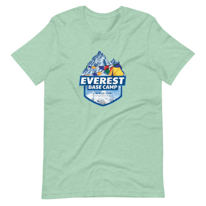 Everest Base Camp Unisex T-Shirt