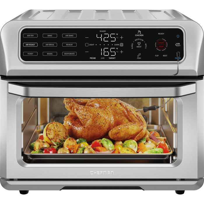 ExacTemp® Oven + Air Fryer