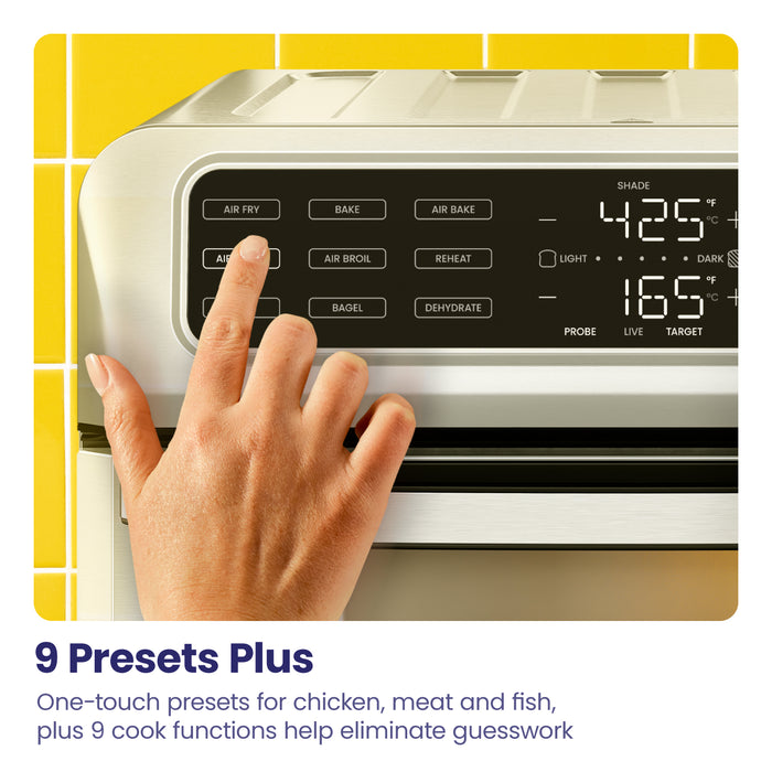ExacTemp® Oven + Air Fryer