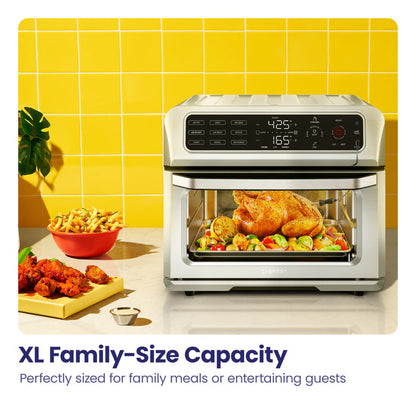 ExacTemp® Oven + Air Fryer