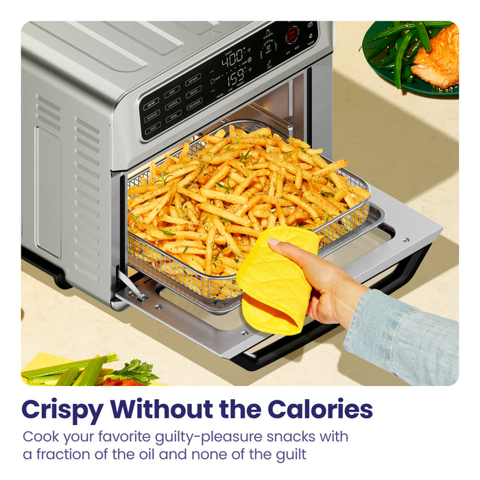 ExacTemp® Oven + Air Fryer
