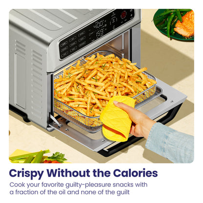 ExacTemp® Oven + Air Fryer
