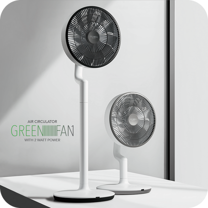 F-1 DC 2-IN-1 GREENFAN®