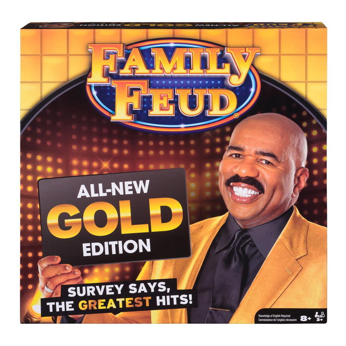 Family Feud Gold Edition