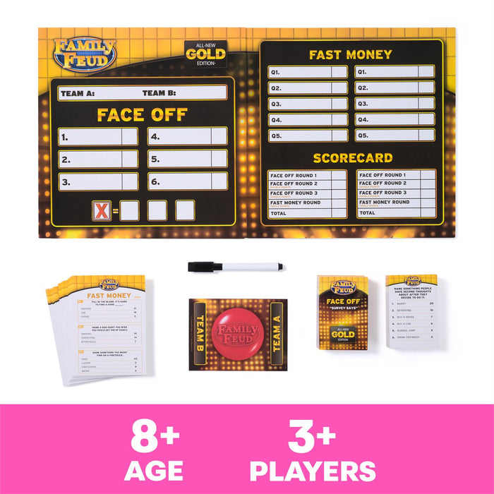 Family Feud Gold Edition