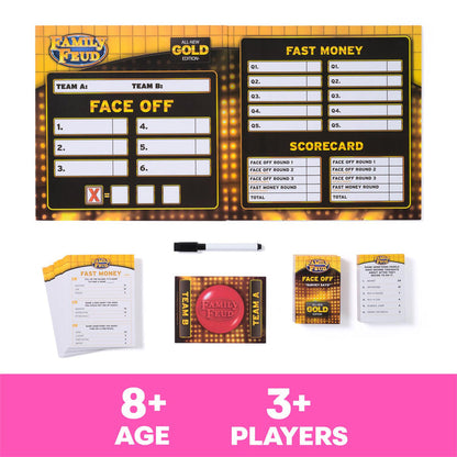 Family Feud Gold Edition