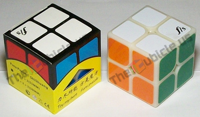 FangShi ShiShuang 2x2 55mm