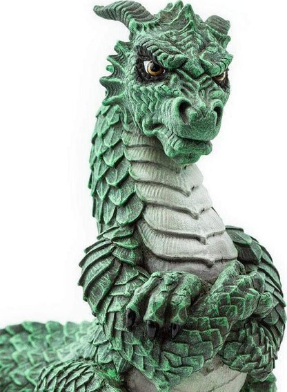 Grumpy Dragon Toy