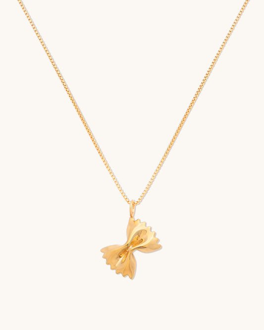 Farfalle Necklace