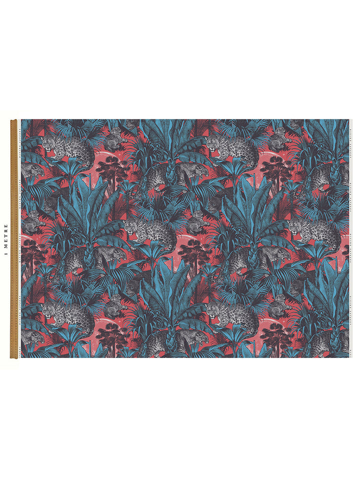 Faunacation 'Majestic' Recycled Velvet