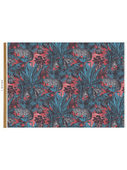 Faunacation 'Majestic' Recycled Velvet