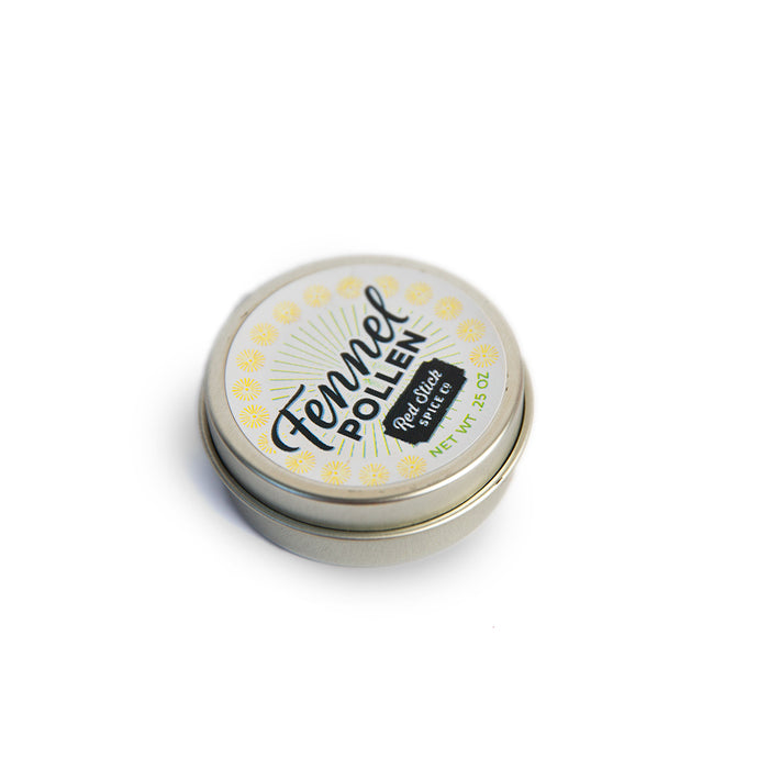 Fennel Pollen