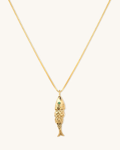 Fish Necklace