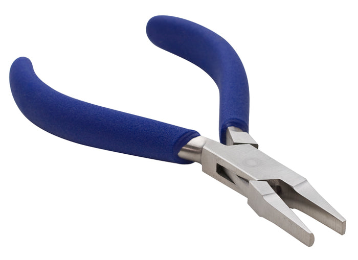 FLAT/ HALF-ROUND PLIER ECONOMY