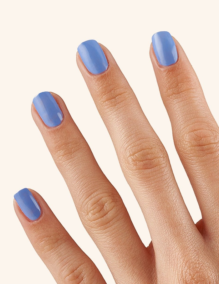 Fleur Bleue - Nail Polish - Nail Polish Color