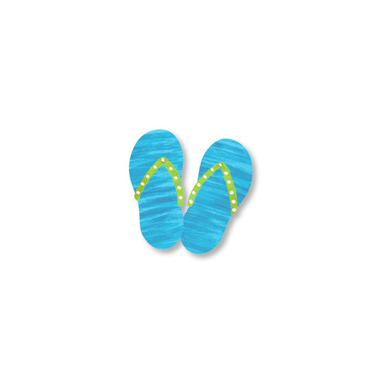 Flip Flop Magnet