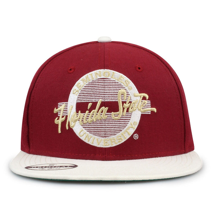 Florida State Flat Brim Snapbacks