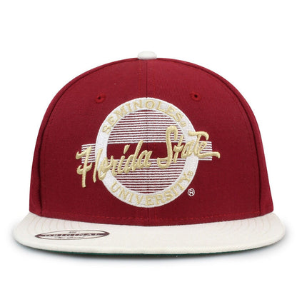 Florida State Flat Brim Snapbacks