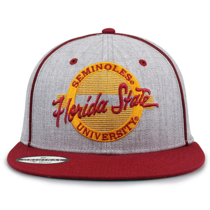 Florida State Flat Brim Snapbacks
