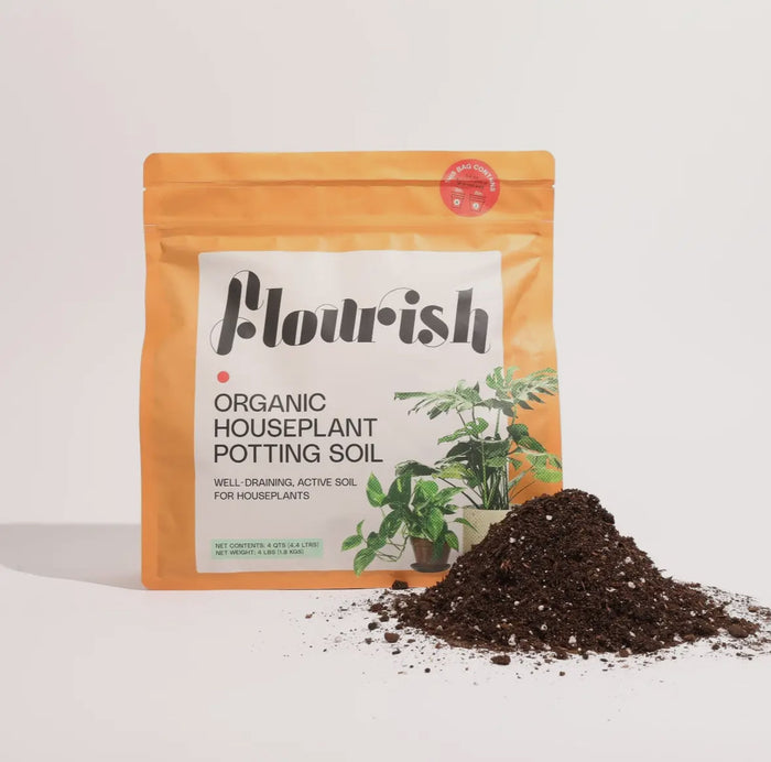 Flourish Houseplant Soil