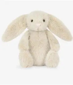 Flufflet Bunny Wheat Small