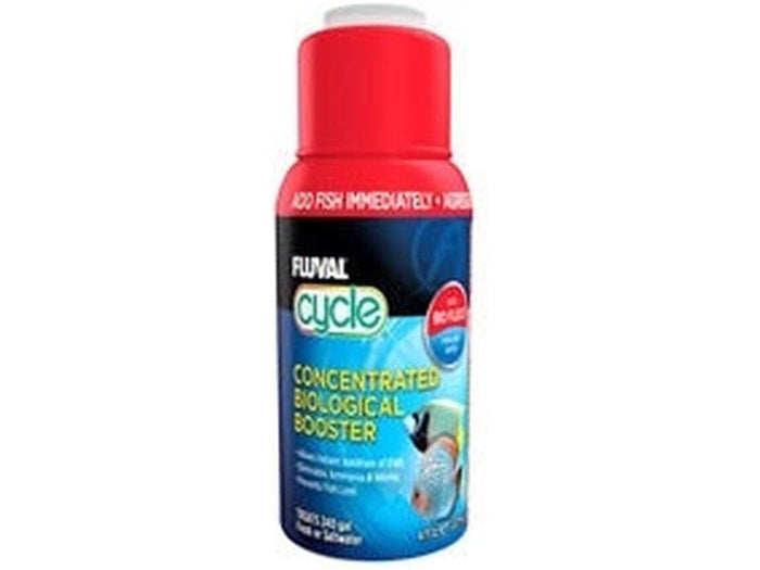 Fluval Cycle Biological Booster 4oz Fish Supplies Fluval