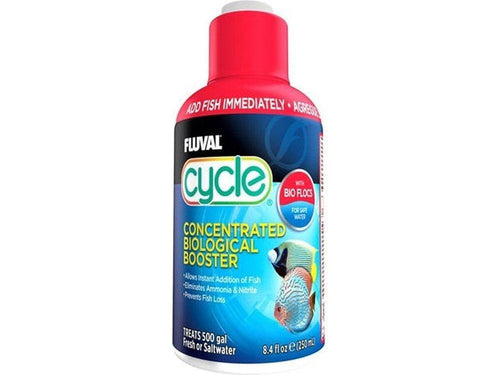 Fluval Cycle Biological Booster 8.4oz Fish Supplies Fluval