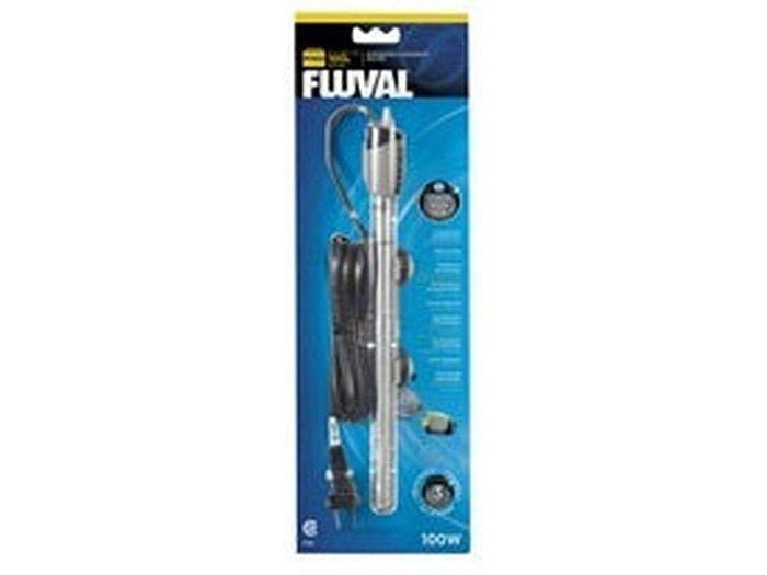 Fluval M 100W Submersible Heater Fish Supplies Fluval