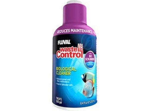 Fluval Waste Control 8.4oz Fish Supplies Fluval