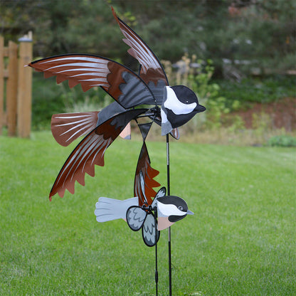Flying Chickadee Spinner