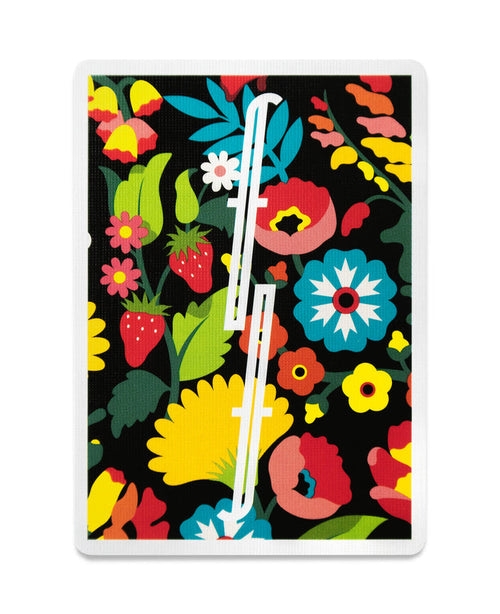 Fontaine x DabsMyla Playing Cards Playing Cards by Fontaine