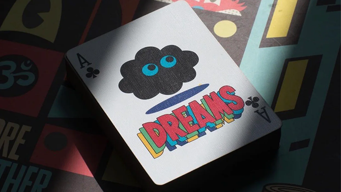 Fontaine x DabsMyla Playing Cards Playing Cards by Fontaine