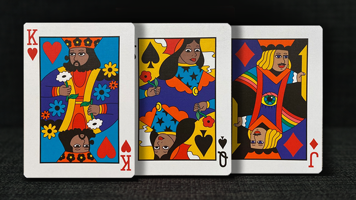 Fontaine x DabsMyla Playing Cards Playing Cards by Fontaine