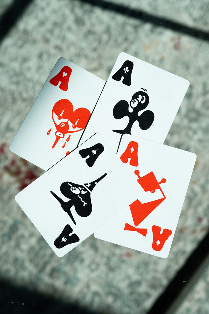 Fontaine x Good Co V2 Playing Cards Playing Cards by Fontaine