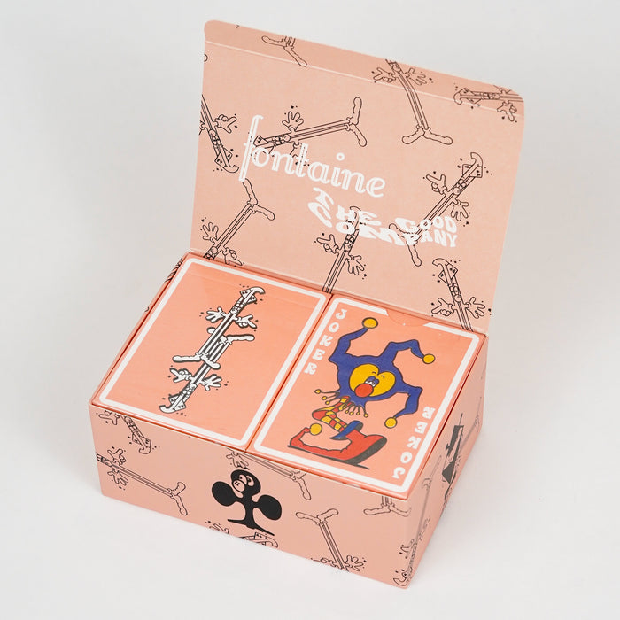 Fontaine x Good Co V2 Playing Cards Playing Cards by Fontaine