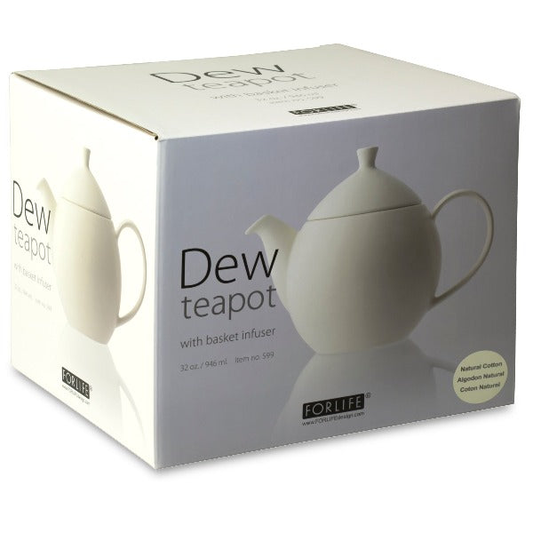 FORLIFE Dew 32-oz Teapot