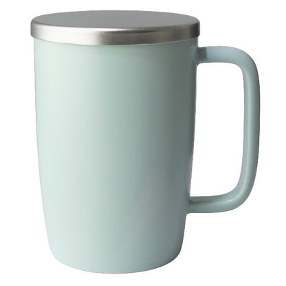 FORLIFE Dew Mug with Infuser & Lid 18oz