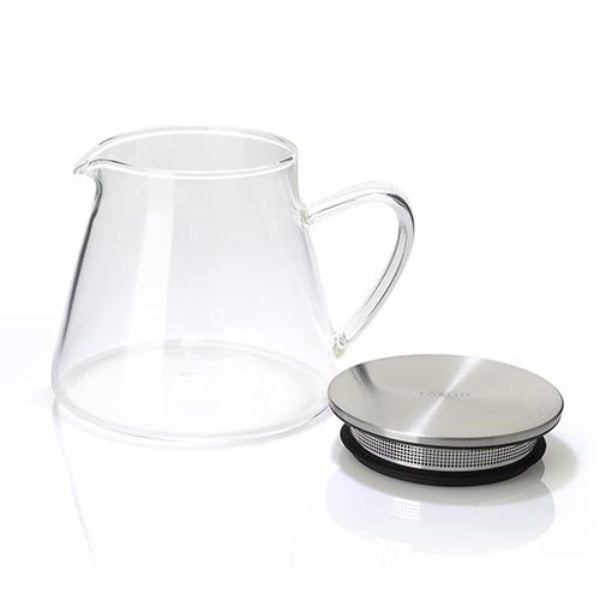 Fuji Teapot - Teaware - Red Stick Spice Company