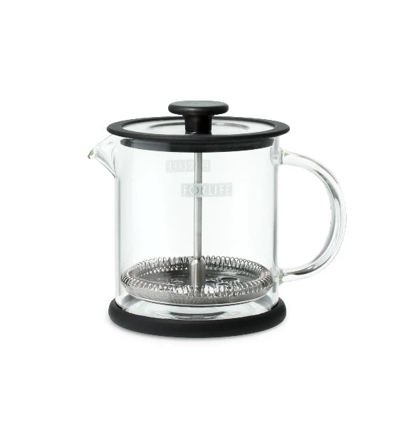FORLIFE Glass Coffee + Tea Press