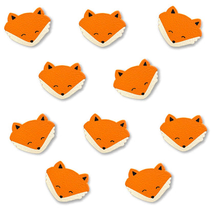 Fox Head Magnet