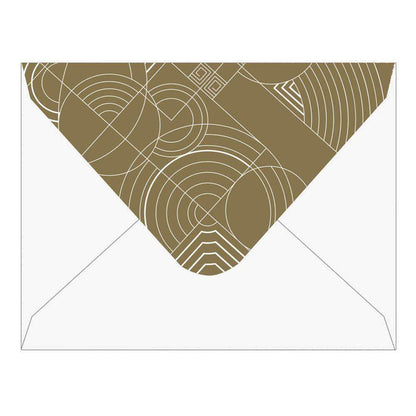 Frank Lloyd Wright Designs Greeting Assortment Greeting Cards Galison