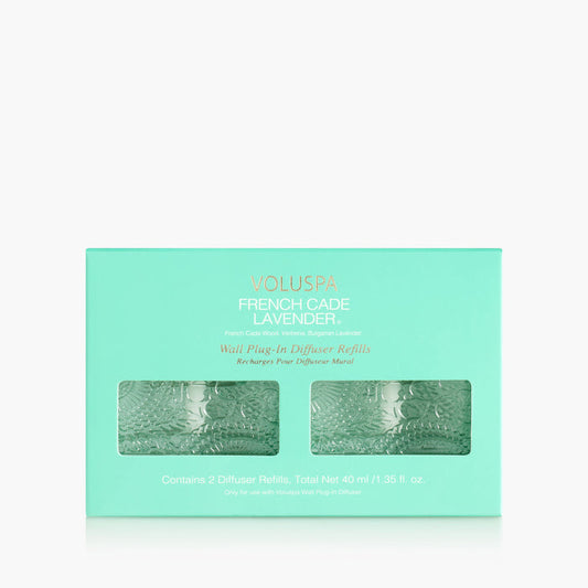 French Cade Lavender - Wall Plug-In Twin Refill